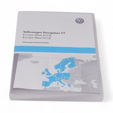 Navi DVD RNS-510 Europa West