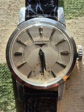 Longines vintage damenuhr - longines,