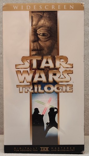 Star wars trilogie box - star,