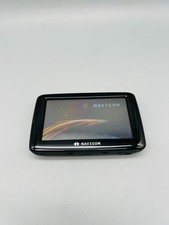 Navigon Canada 310 Navigationsgerät Navi schwarz ohne Zubehör #680