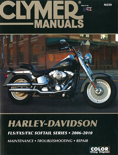 Clymer handbuch - clymer,