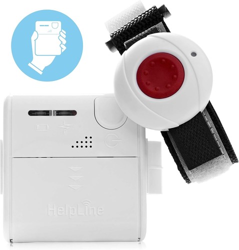 Helpline mini hausnotruf - helpline, |