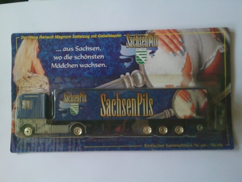 Brauerei sachsen pils renault - brauerei,