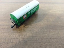 Märklin mini club Bierwagen "SPATENBRÄU MÜNCHEN"    neuw.    unverpackt