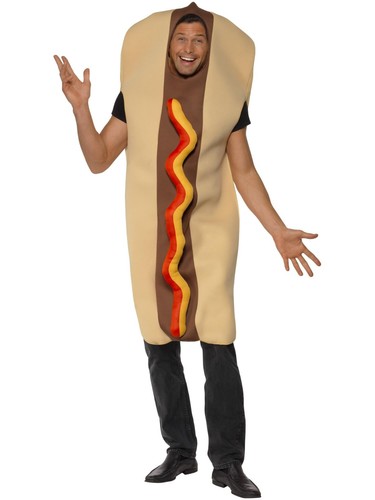 Riesen hot dog - dog, kostüm