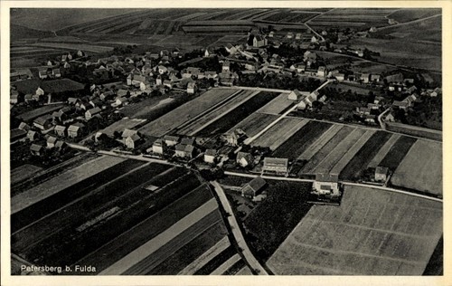 Petersberg - ak, fulda)