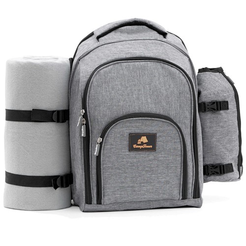 Campfeuer picknickrucksack - campfeuer,