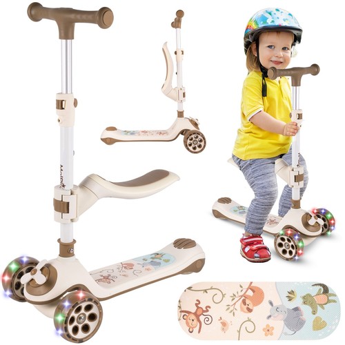 Malplay kinderroller scooter - kinderroller,