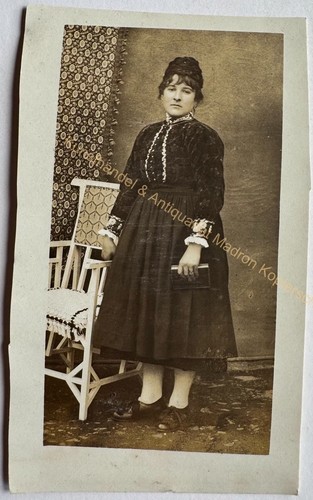 Orig foto mädchen frau - orig.,