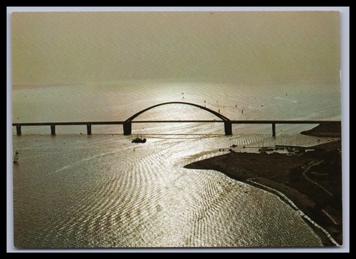 Ansichtskarte ostseeinsel - ansichtskarte,