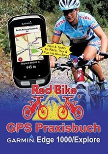Gps praxisbuch garmin edge - gps,
