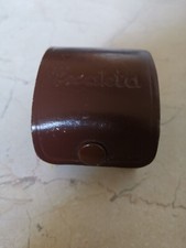 Exacta Kleiner Leder Köcher