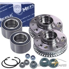 2x MEYLE RADLAGER +2x RADNABE