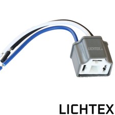 H4 / H19 / HS1 Stromanschluss