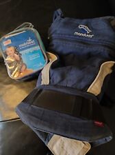 Babytrage Manduca Und Mobiler Kindersitz MobiSeat