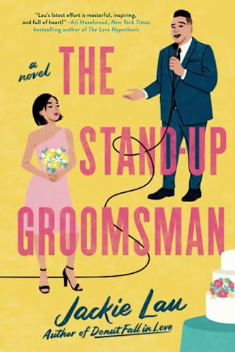 The stand groomsman - groomsman,