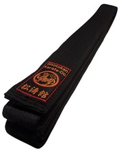 Karate Gürtel Budogürtel