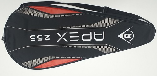 Dunlop apex 255 racket cover - apex,