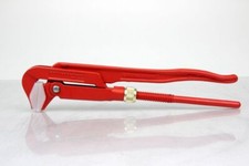 Rothenberger 7.0545 Armaturenzange 90° Kunststoffbacken 1 Zoll 1-35mm