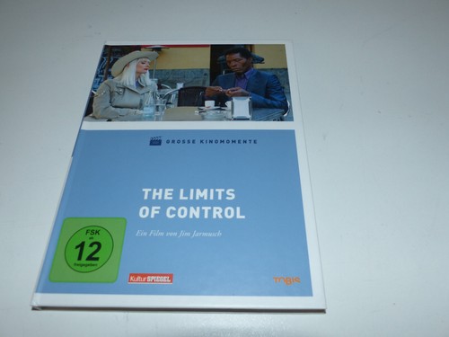 Dvd the limits control - ,