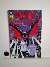 Z1 Batman of the Future #1