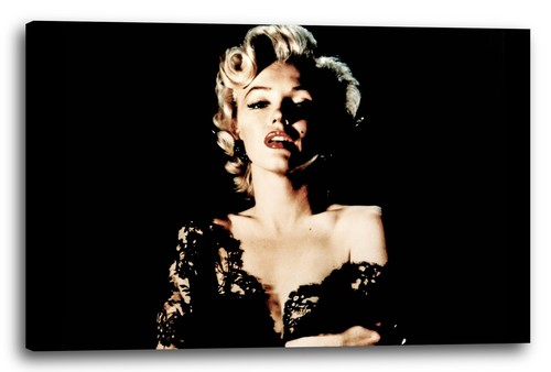 Wandbild marilyn monroe sexy - wandbild,