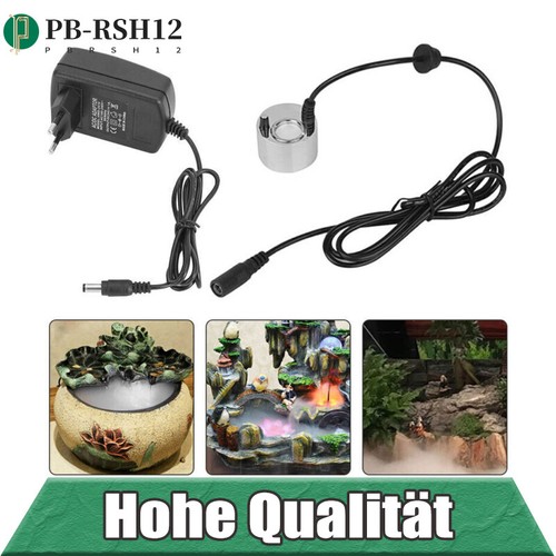 Luftbefeuchter 24v ultraschall - luftbefeuchter,