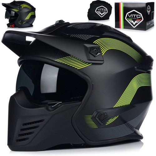 Jethelm motorradhelm vito - |,