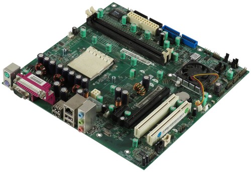Mainboard foxconn ck804m02 - mainboard,