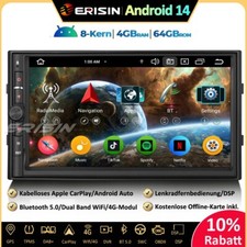 Doppel 2Din Android 14
