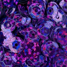 3000 Pailletten 6mm 30gr. SB