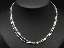 NEU Collier Halskette 925 Sterling SILBER Silberkette argent Kette argento