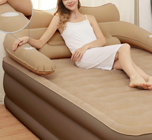 Luftbett luftmatratze - luftbett,