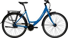 Panther Caraz 5.0   28 Zoll Damen Trekkingbike   8-Gang Shimano + sehr leicht