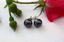 9 mm  Schwarz Süßwasser