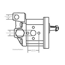 Pump 5180273 fits Fiat 7090
