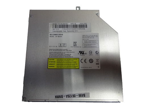 Philips 6e2sh blu ray - philips, disc