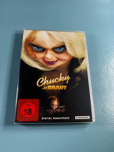 Chucky und seine braut - chucky,