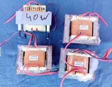 4 X DYNACORD 100 VOLT ELA