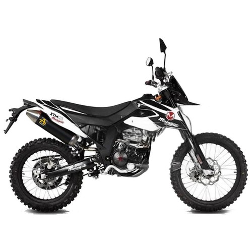 Auspuff arrow aluminium - arrow,