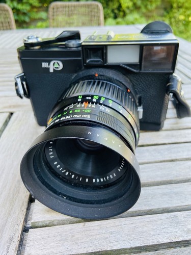 Fujica g690 blp analogkamera - g690,