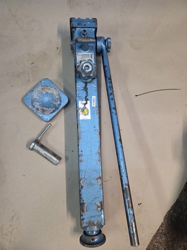 Lehmann hydraulikheber t - hydraulikheber, 10