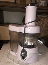 Fusion Juicer Entsafter Küchengeräte Saft Sake Maker Weiß