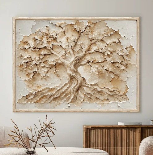Leinwand bild blüten baum - bild, blÜten-baum