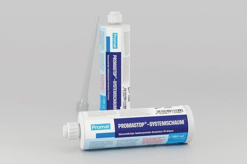 PROMASTOP®-Systemschaum
