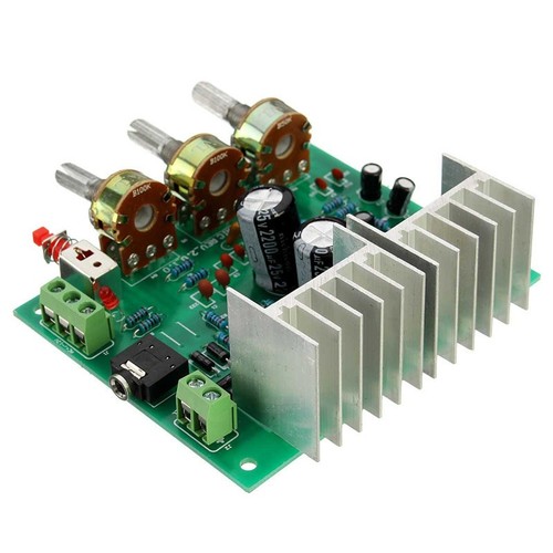 Two channel 15w - channel, 15w+15w