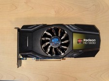 Sapphire Radeon HD5830 XTREME 1GB GDDR5