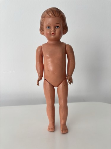 Vintage schildkröt puppe - vintage,