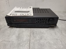 Fisher RS-9010 Stereo  FM/AM Receiver mit Bedienungsanleitung ohne Fernbedienung