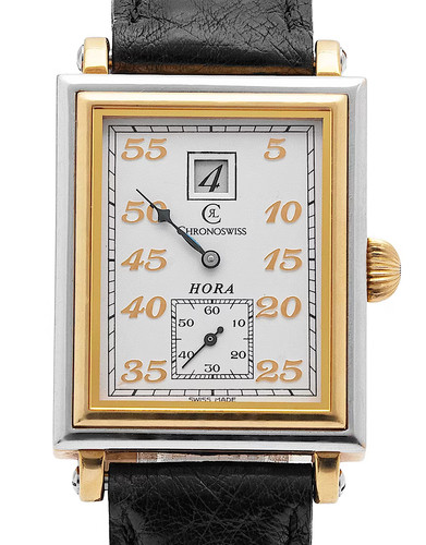 Chronoswiss régulateur mm - régulateur,